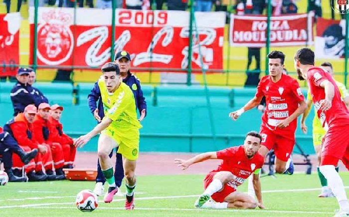  Nhận định Belouizdad vs JS Kabylie 0h00 ngày 10/1: Niềm vui cho chủ nhà