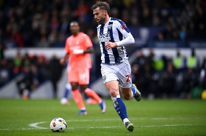  Nhận định West Brom vs Charlton 01h45 ngày 03/09: Áp lực từ chủ nhà