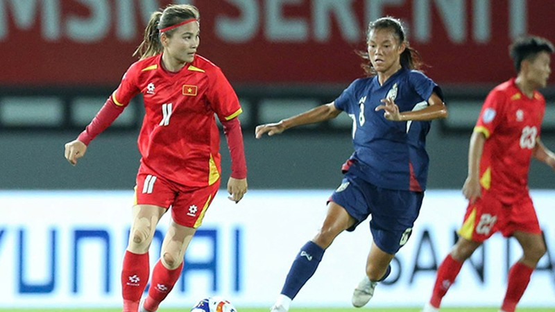 Nhận định, Soi kèo Nữ Việt Nam vs Nữ Thái Lan 16h30 ngày 19/8: Chiến đấu vì danh dự - Ảnh 4