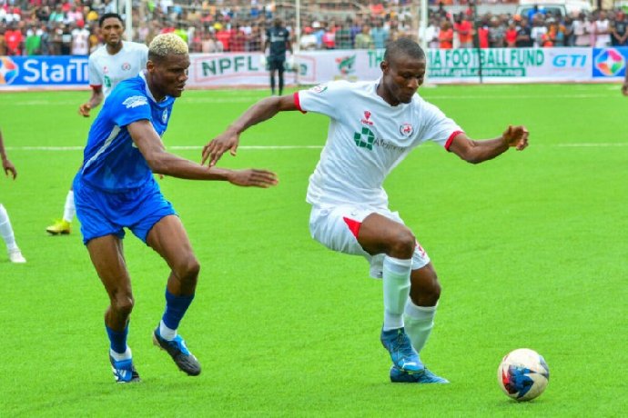  Nhận định Barau vs Enugu Rangers International, 22h00 ngày 17/11: Nắm lợi thế lớn