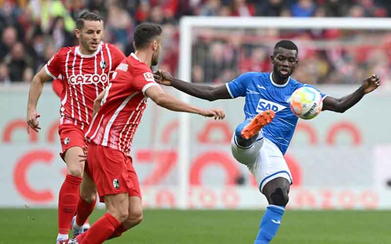 Nhận định Hoffenheim vs Freiburg 21h30 ngày 14/2: Điểm tựa sân nhà - Ảnh 1