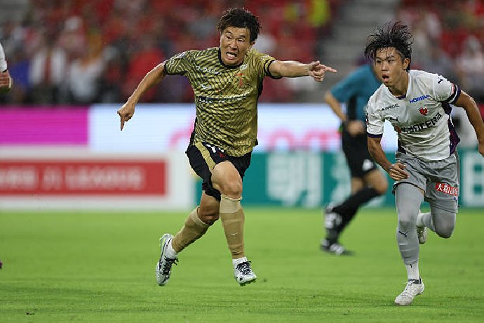  Nhận định Kyoto Sanga vs Nagoya Grampus 12h00 ngày 22/3: Cân T cân sức
