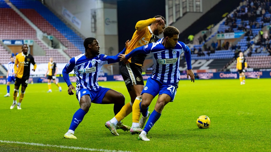 Nhận định Burton Albion vs Wigan Athletic 02h45 ngày 30/12 - Ảnh 1
