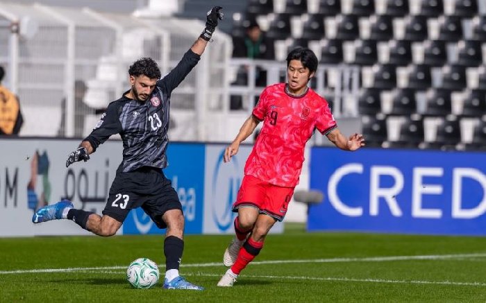  Nhận định U23 Uzbekistan vs U23 Hàn Quốc 18h30 ngày 13/1: Cùng nhau đi tiếp