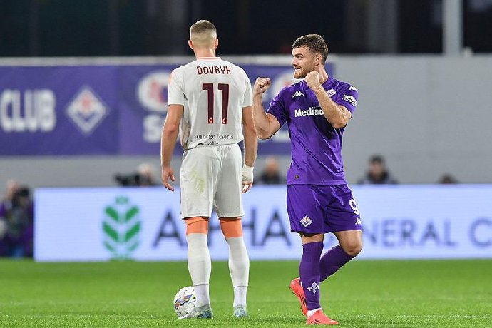  Nhận định Fiorentina vs AS Roma, 20h00 ngày 5/10: Lún sâu trong khủng hoảng