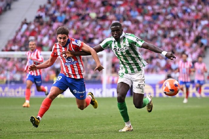  Nhận định Atletico Madrid vs Real Betis 00h30 ngày 09/02: Bổn cũ soạn lại