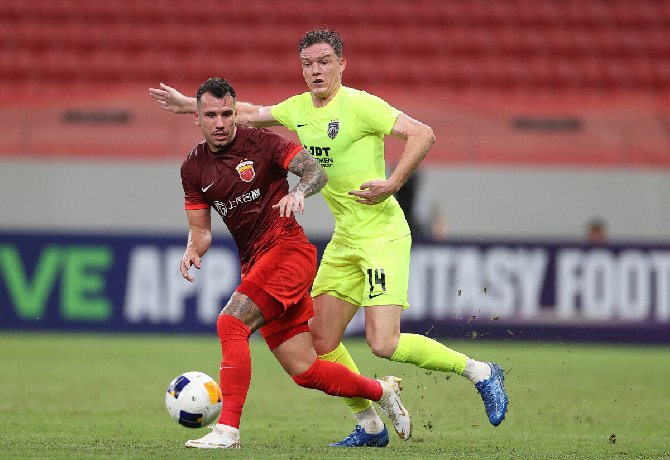  Nhận định Johor Darul Ta'zim vs Shanghai Port 19h15 ngày 9/12: Tiếp tục chạm đáy