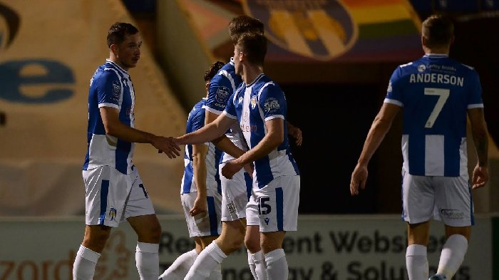  Nhận định U21 Colchester vs U21 Coventry 19h00 ngày 26/8: Đứt mạch toàn thắng