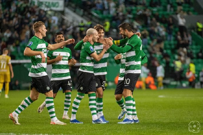  Nhận định Sporting Lisbon vs AVS Futebol 03h45 ngày 06/02: Bắt nạt đội khách