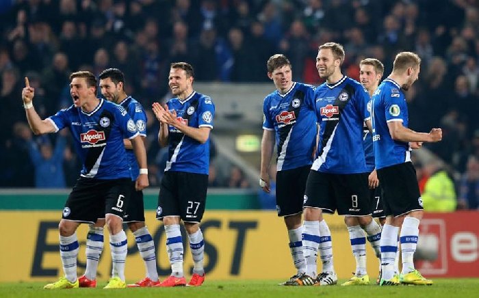  Nhận định Arminia Bielefeld vs St. Pauli 23h30 ngày 4/9: Chung cảnh ngộ