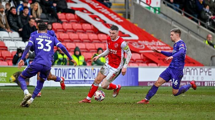  Nhận định Port Vale vs Fleetwood Town, 2h ngày 12/11: Hai bên chia điểm