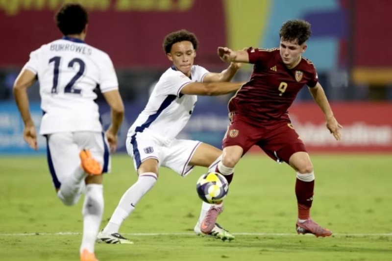 Nhận định U17 Venezuela vs U17 Haiti 22h45 ngày 10/11 - Ảnh 1