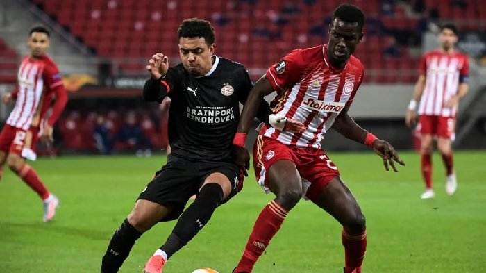  Nhận định Olympiacos vs PSV Eindhoven 3h ngày 5/11: Ca khúc khải hoàn