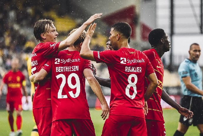  Nhận định Nordsjaelland vs GAIS 00h00 ngày 31/7: Hụt hơi khi xa nhà