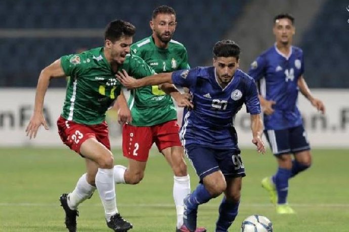  Nhận định Al Salt vs Al Ahli Amman 22h00 ngày 12/09: Điểm tựa sân nhà