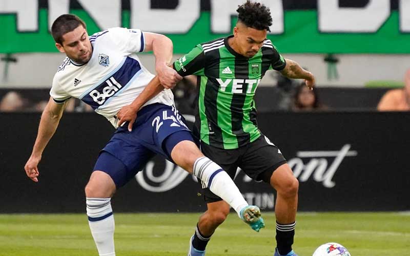 Nhận định, Soi kèo Austin FC vs New England Revolution 7h30 ngày 13/7: Niềm vui cho chủ nhà - Ảnh 1