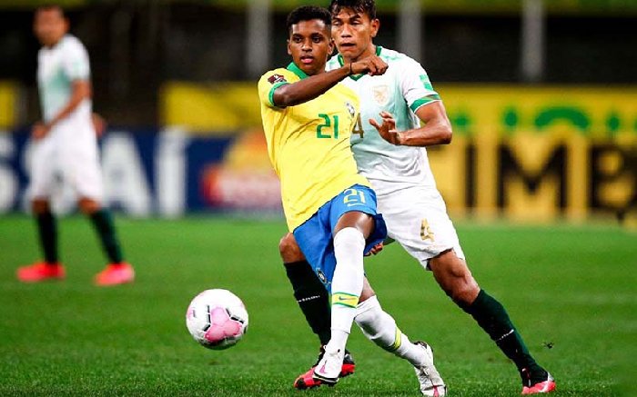  Nhận định Bolivia vs Brazil 6h30 ngày 10/9: Chuyến đi vất vả