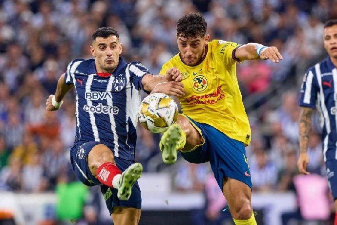  Nhận định Atlas vs Monterrey 08h00 ngày 02/08: Chủ nhà hưng phấn