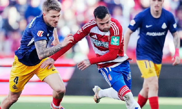 Nhận định Granada vs Andorra 21h15 ngày 26/09: Không thể cứu khách