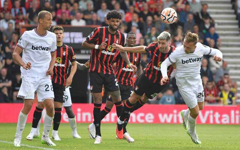 Nhận định, Soi kèo Bournemouth vs West Ham 1h00 ngày 4/8: Bản lĩnh của Búa Tạ - Ảnh 1