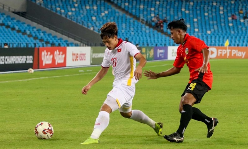 Nhật định phạt góc Timor Leste vs Việt Nam, 20h30 ngày 24/7 - Ảnh 1