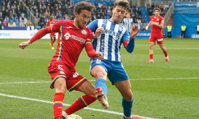  Nhận định Alaves vs Getafe 0h30 ngày 16/8: Thành bại tại 1 bàn!