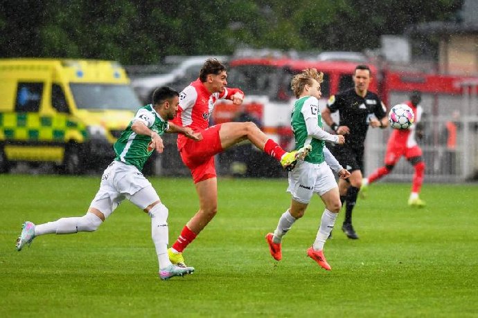  Nhận định Slavia Praha vs Jablonec 01h00 ngày 14/05: Sức mạnh nhà vô địch