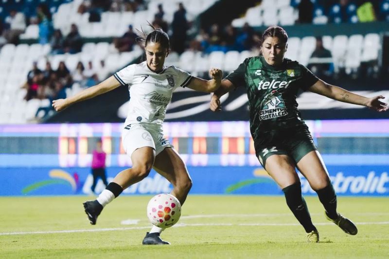 Nhận định Nữ Queretaro vs Nữ Club Leon 06h00 ngày 06/02: Chủ nhà có điểm - Ảnh 1