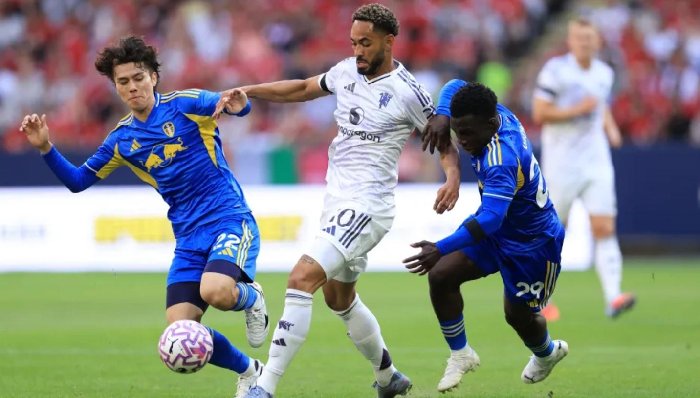  Nhật định phạt góc Leeds vs MU, 19h30 ngày 04/01