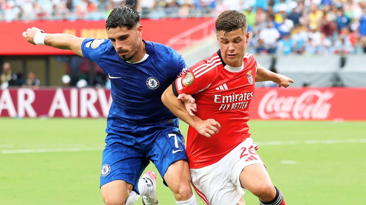 Nhận định U19 Chelsea vs U19 Benfica, 21h00 ngày 30/9: Hòa là đẹp - Ảnh 3