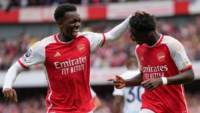  Nhận định Nottingham vs Arsenal 22h30 ngày 18/10: Khách áp đảo