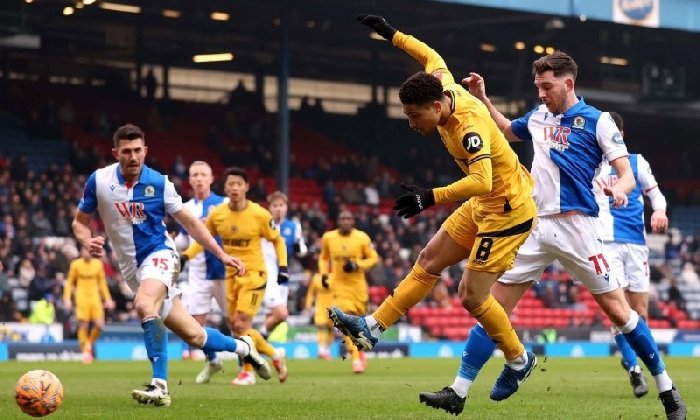  Nhật định phạt góc Wolves vs Blackburn, 2h00 ngày 15/8