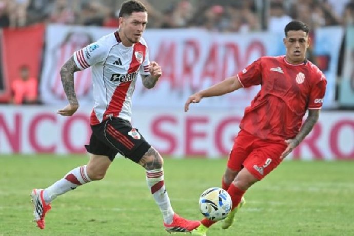  Nhận định Gimnasia La Plata vs River Plate 05h15 ngày 30/07: Át vía chủ nhà