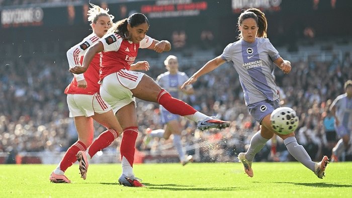  Nhận định Nữ Benfica vs Nữ Arsenal, 2h ngày 17/10: Chủ nhà gây sốc