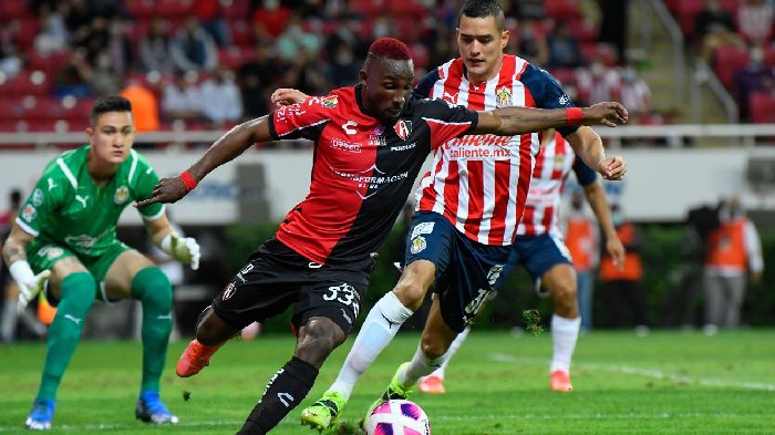  Nhận định Guadalajara vs Atlas 9h07 ngày 26/10: Không có bất ngờ
