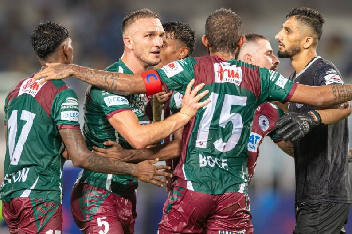  Nhận định Sepahan vs Mohun Bagan, 23h00 ngày 30/9: Kịch bản khó đoán