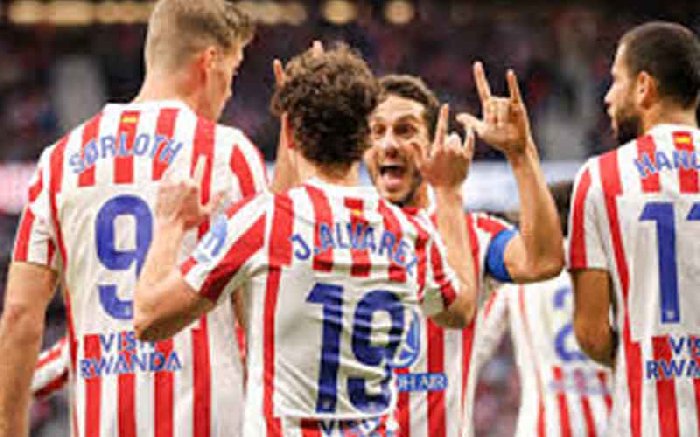  Nhận định Atletico Madrid vs Union Saint-Gilloise 3h00 ngày 5/11: Không có bất ngờ
