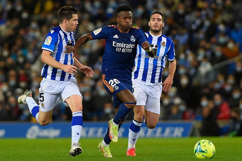 Nhận định Real Madrid vs Real Sociedad 03h00 ngày 15/02: Khó thắng cách biệt - Ảnh 1