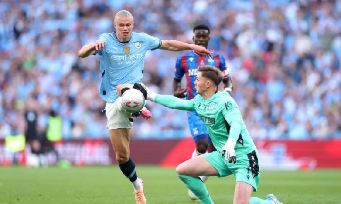  Nhật định phạt góc Crystal Palace vs Man City, 2h00 ngày 29/8