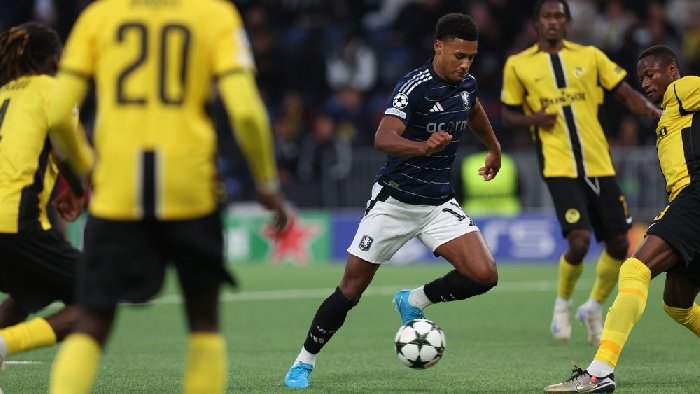  Nhật định phạt góc Aston Villa vs Young Boys, 0h45 ngày 28/11