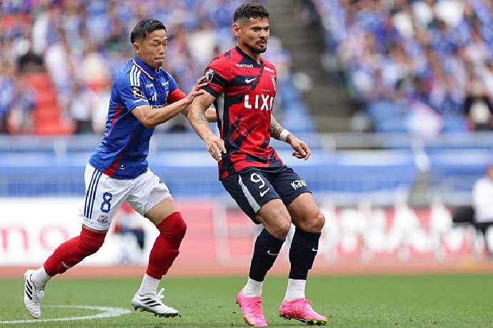  Nhận định Kashima Antlers vs Yokohama F. Marinos 12h00 ngày 6/12: Tân vương lộ diện