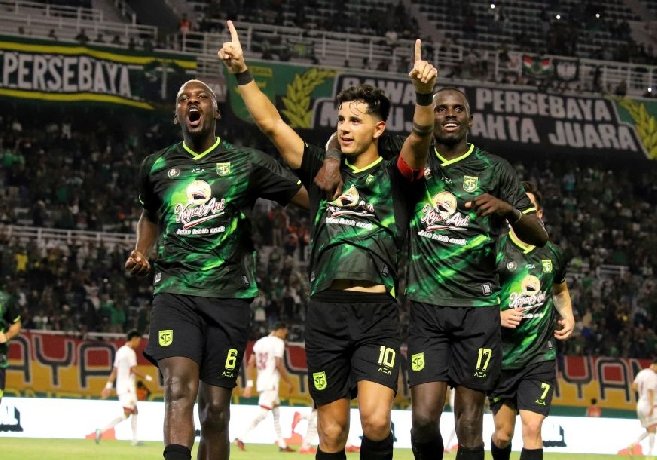  Nhận định Bhayangkara vs Persebaya Surabaya 15h30 ngày 5/9: Khách làm chủ