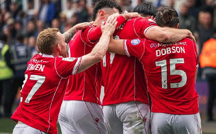  Nhận định Wrexham vs Cardiff City 3h00 ngày 29/10: Khó thua trên sân nhà