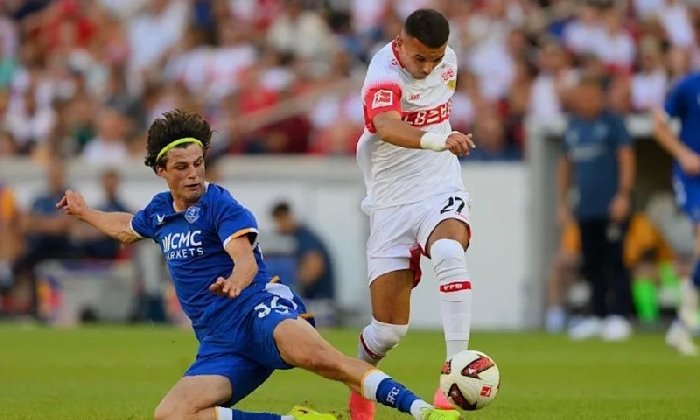  Nhật định phạt góc Stuttgart vs Viking, 23h45 ngày 9/9