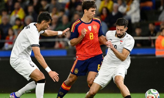  Nhật định phạt góc Tây Ban Nha vs Cape Verde, 23h00 ngày 15/6