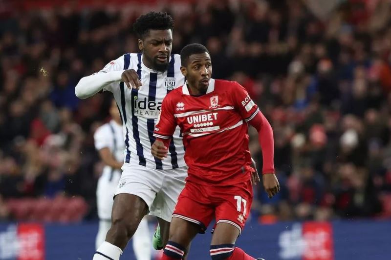 Nhận định Middlesbrough vs West Brom 02h00 ngày 20/09: Giữ vững ngôi đầu - Ảnh 1