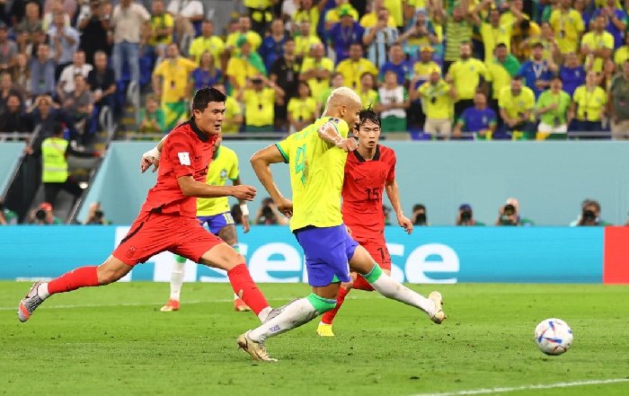  Nhận định Hàn Quốc vs Brazil 18h00 ngày 10/10: Thuốc thử hạng nặng