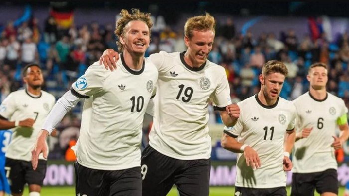  Nhận định U21 Đức vs U21 Malta, 0h ngày 15/11: Thế trận áp đảo