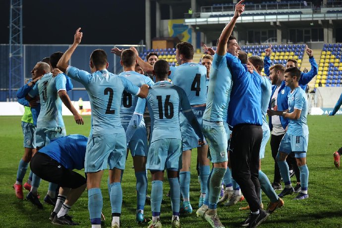  Nhận định U19 Israel vs U19 Slovenia, 20h30 ngày 11/10: Thế đường cùng