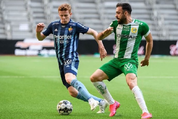  Nhận định Hammarby vs Sporting Charleroi 00h00 ngày 25/07: Bất phân thắng bại